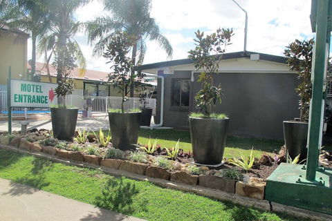 Dalby Parkview Motel - New Castle Holiday 2