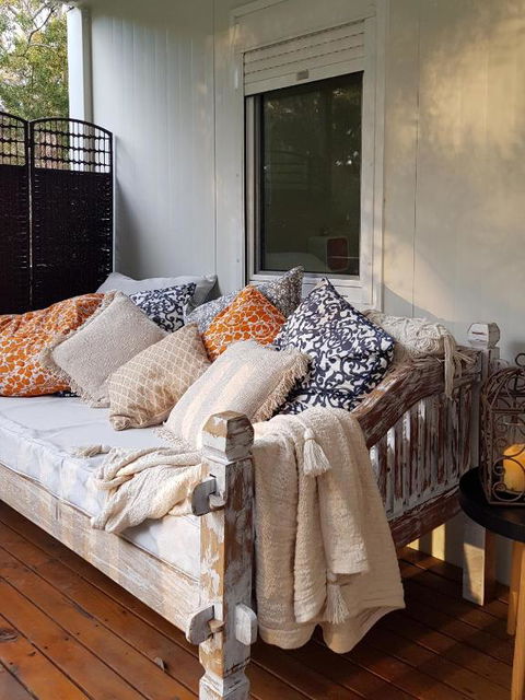 Buddha Cottage Springbrook - New Castle Holiday 5