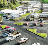 Collie Hills Accommodation Village - New Castle Holiday