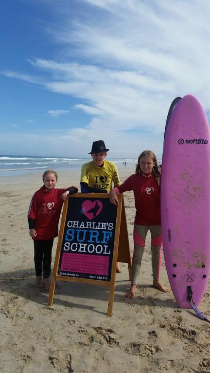 Residence On Robe - New Castle Holiday 2