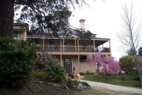 Hotel Etico At Mount Victoria Manor - New Castle Holiday 1