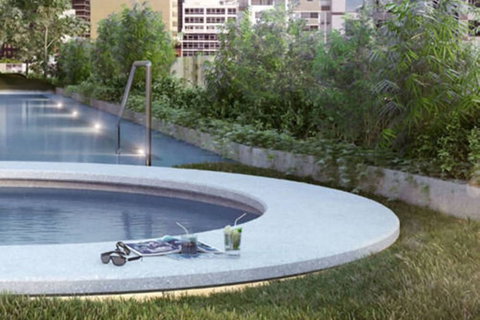 Apartments Melbourne Domain City Lofts - New Castle Holiday 2