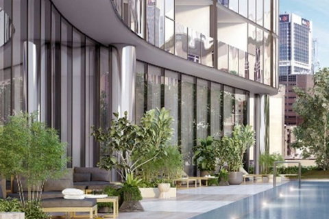 Apartments Melbourne Domain City Lofts - New Castle Holiday 1