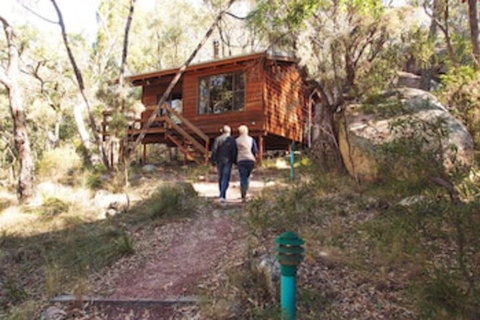 Granite Belt Brewery Retreat - New Castle Holiday 0