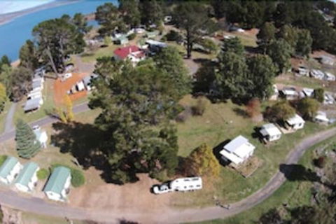 Rainbow Pines Tourist Caravan Park - New Castle Holiday 1