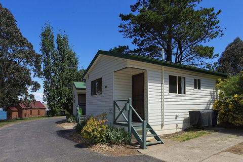 Rainbow Pines Tourist Caravan Park - New Castle Holiday 6