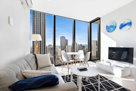 IFSuites (IFSTAYS) EQ Tower - New Castle Holiday 0