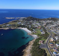 Bicheno Cabin Park - New Castle Holiday