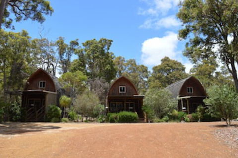 Jarrah Glen Cabins - New Castle Holiday 0