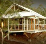 Bombah Point Eco Cottages - New Castle Holiday