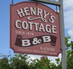 Henrys Cottage - New Castle Holiday