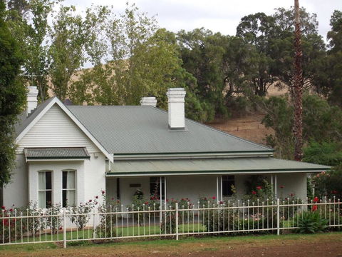 Woodlands Of Bridgetown B & B - New Castle Holiday 3