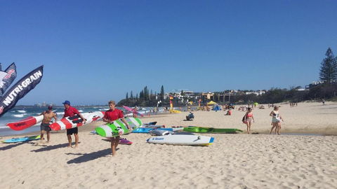 Alex Headland Beachfront - New Castle Holiday 2