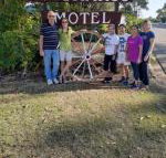 Jackaroo Motel - New Castle Holiday