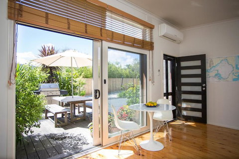 Sunset Over Sea Rosebud McCrae - New Castle Holiday 5