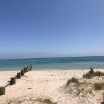 Sunset Over Sea Rosebud McCrae - New Castle Holiday 0