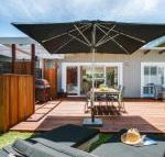 Capella Villa No. 4 stunning luxury decor inside  out - New Castle Holiday