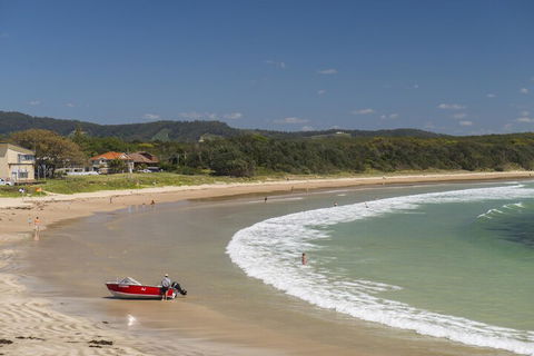 Woolgoolga Executive Apartment - New Castle Holiday 2