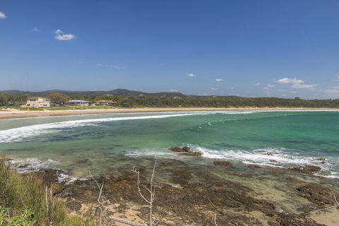 Woolgoolga Executive Apartment - New Castle Holiday 6