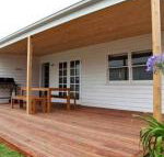 Sorrento Beach Cottages No. 2 in the heart of Sorrento - New Castle Holiday