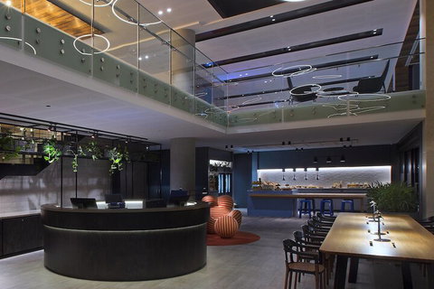 Aloft Perth - New Castle Holiday 5