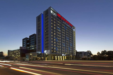 Aloft Perth - New Castle Holiday 1
