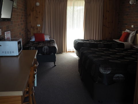 St Arnaud Country Road Motel - New Castle Holiday 3