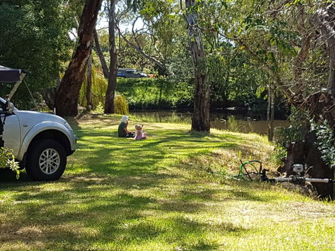 Euroa Caravan Park - New Castle Holiday 2