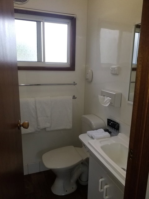 Euroa Caravan Park - New Castle Holiday 4