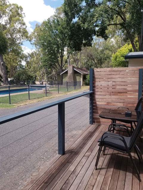 Euroa Caravan Park - New Castle Holiday 3