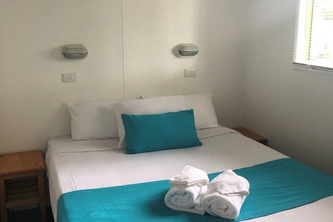 Palm Beach Caravan Park - New Castle Holiday 6