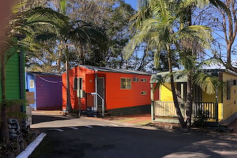 Palm Beach Caravan Park - New Castle Holiday 0