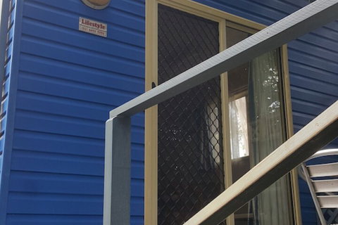 Palm Beach Caravan Park - New Castle Holiday 1