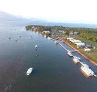 Lucinda Fishing Lodge - New Castle Holiday