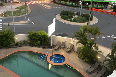 Broadbeach Studios - New Castle Holiday 1