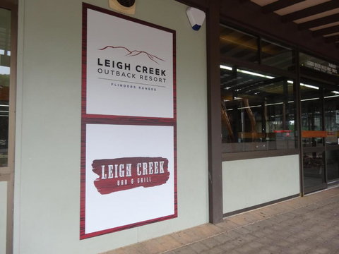 Leigh Creek Outback Resort - New Castle Holiday 3