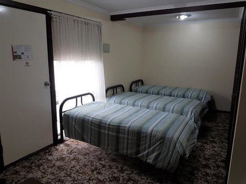 Leigh Creek Outback Resort - New Castle Holiday 2