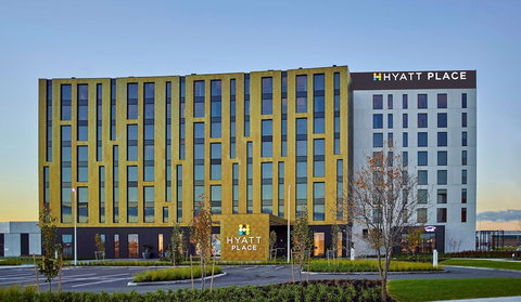 Hyatt Place Melbourne, Essendon Fields - New Castle Holiday 0