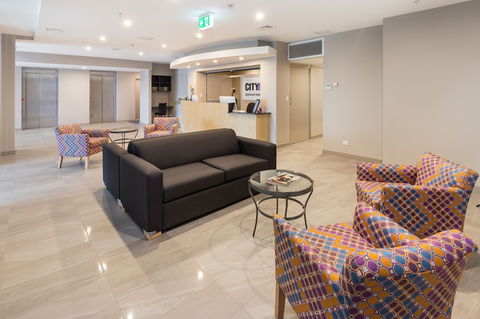City Edge Dandenong Apartment Hotel - New Castle Holiday 3
