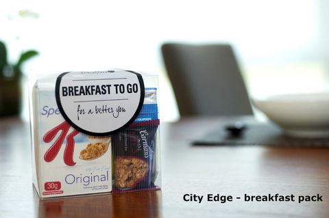 City Edge Dandenong Apartment Hotel - New Castle Holiday 4