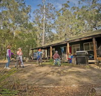 Kianinny Bush Cottages - New Castle Holiday