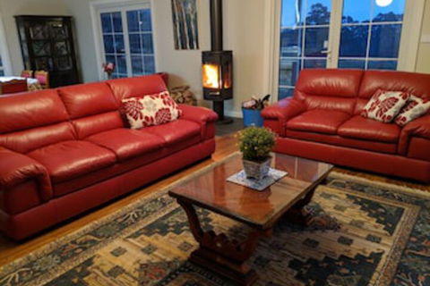 Mountain Blue Guest Accommodation - New Castle Holiday 0