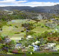 Plynlimmon The Heritage Cottage at Kurrajong - New Castle Holiday