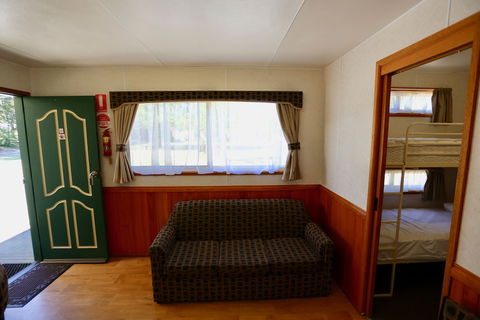 Jenolan Holiday Park - Campsite - New Castle Holiday 3