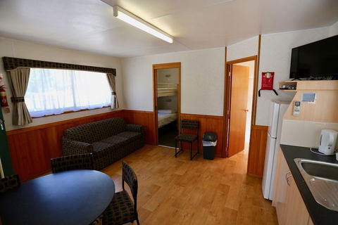 Jenolan Holiday Park - Campsite - New Castle Holiday 0