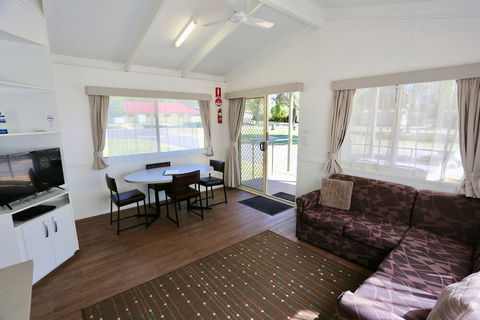 Jenolan Holiday Park - Campsite - New Castle Holiday 2