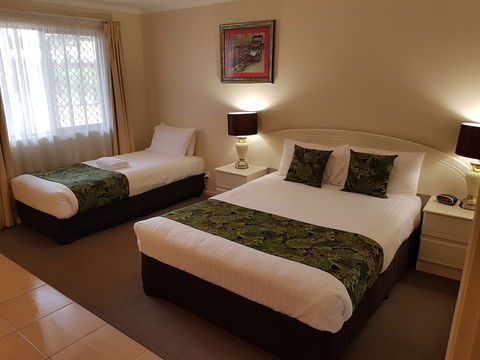 The Palms Motel - New Castle Holiday 3