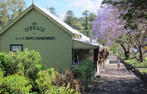 Bellevue Accommodation - New Castle Holiday 1