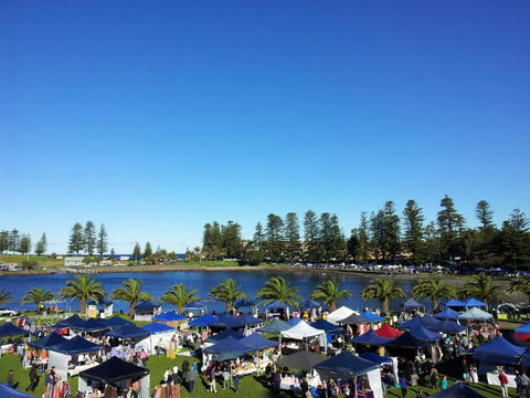 Bellevue Accommodation - New Castle Holiday 2