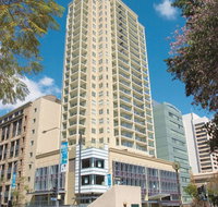 Oaks Brisbane Lexicon Suites - New Castle Holiday